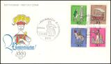1969  Jahrgang - FDC