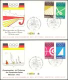 1969  Jahrgang - FDC