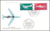 1969  Jahrgang - FDC