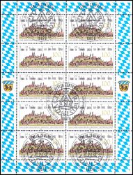 1996  1000 Jahre Marktrecht für Freising