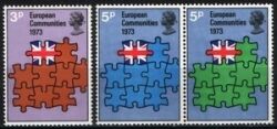 1973  Beitritt Großbritanniens in die EG