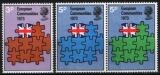 1973  Beitritt Großbritanniens in die EG