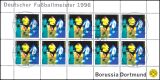 1996  Deutscher Fußballmeister: Borussia Dortmund