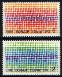 1973  Beitritt zur Europäischen Wirtschaftsgemeinschaft