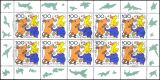 1998  Jugend: Trickfilmfiguren