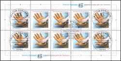 1999  Internationales Jahr der Senioren