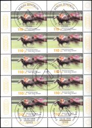 1999  Sporthilfe: Pferderennsport