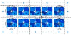 1999  50 Jahre Nordatlantikpakt (NATO)