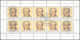 1999  250. Geburtstag von Johann Wolfgang von Goethe