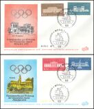 1970  Jahrgang - FDC