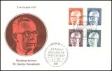 1970  Jahrgang - FDC