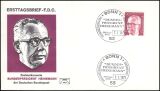 1970  Jahrgang - FDC