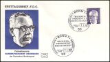 1970  Jahrgang - FDC