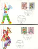 1970  Jahrgang - FDC