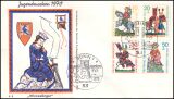 1970  Jahrgang - FDC