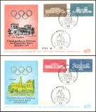 1970  Jahrgang - FDC