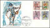 1970  Jahrgang - FDC