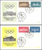 1970  Jahrgang - FDC