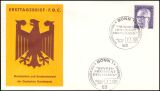 1970  Jahrgang - FDC