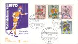 1970  Jahrgang - FDC