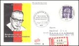 1970  Jahrgang - FDC