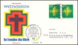 1970  Jahrgang - FDC