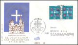 1970  Jahrgang - FDC