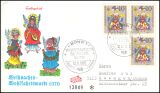 1970  Jahrgang - FDC