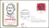 1970  Jahrgang - FDC