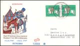 1970  Jahrgang - FDC