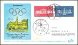 1970  Jahrgang - FDC