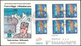 1970  Jahrgang - FDC