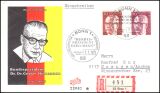 1970  Jahrgang - FDC