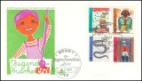 1971  Jahrgang - FDC