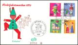 1971  Jahrgang - FDC