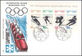1971  Jahrgang - FDC