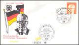 1971  Jahrgang - FDC