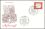 1971  Jahrgang - FDC ohne "Unfallverhütung"