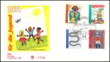 1971  Jahrgang - FDC