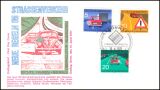 1971  Jahrgang - FDC