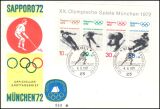 1971  Jahrgang - FDC