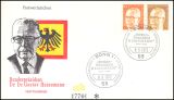 1971  Jahrgang - FDC