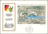 1972  Jahrgang - FDC