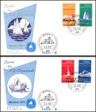 1972  Jahrgang - FDC
