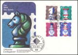 1972  Jahrgang - FDC