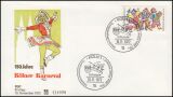 1972  Jahrgang - FDC