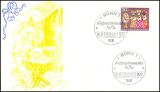 1972  Jahrgang - FDC