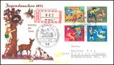 1972  Jahrgang - FDC