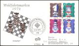1972  Jahrgang - FDC
