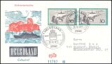 1972  Jahrgang - FDC